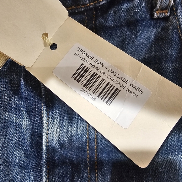 Doen Dromne Cascade Wash Jeans - Picture 7 of 9